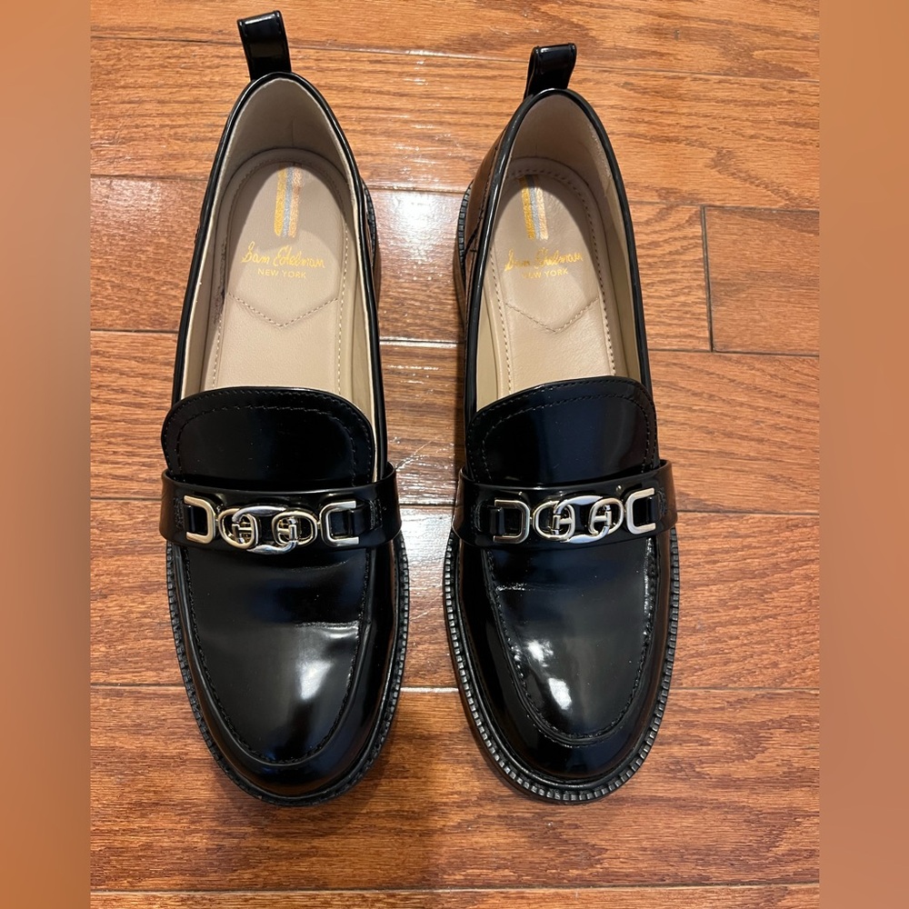 Sam Edelmam loafers